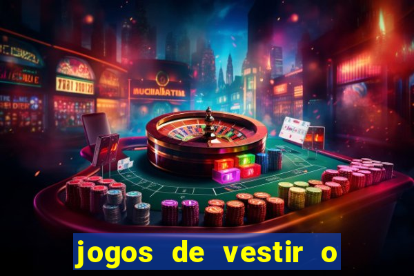 jogos de vestir o justin bieber